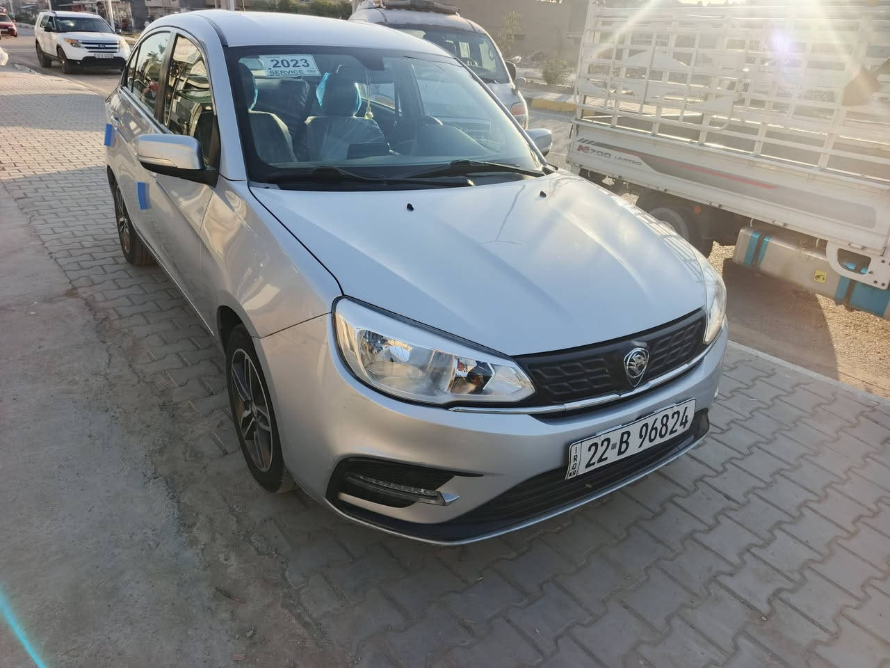 السلام عليكم ابروتون مديل٢٠٢٤كفاله عامه بسمي سعر٨٥وبيه مجال بسيط اي استفسار اتصال ***********
