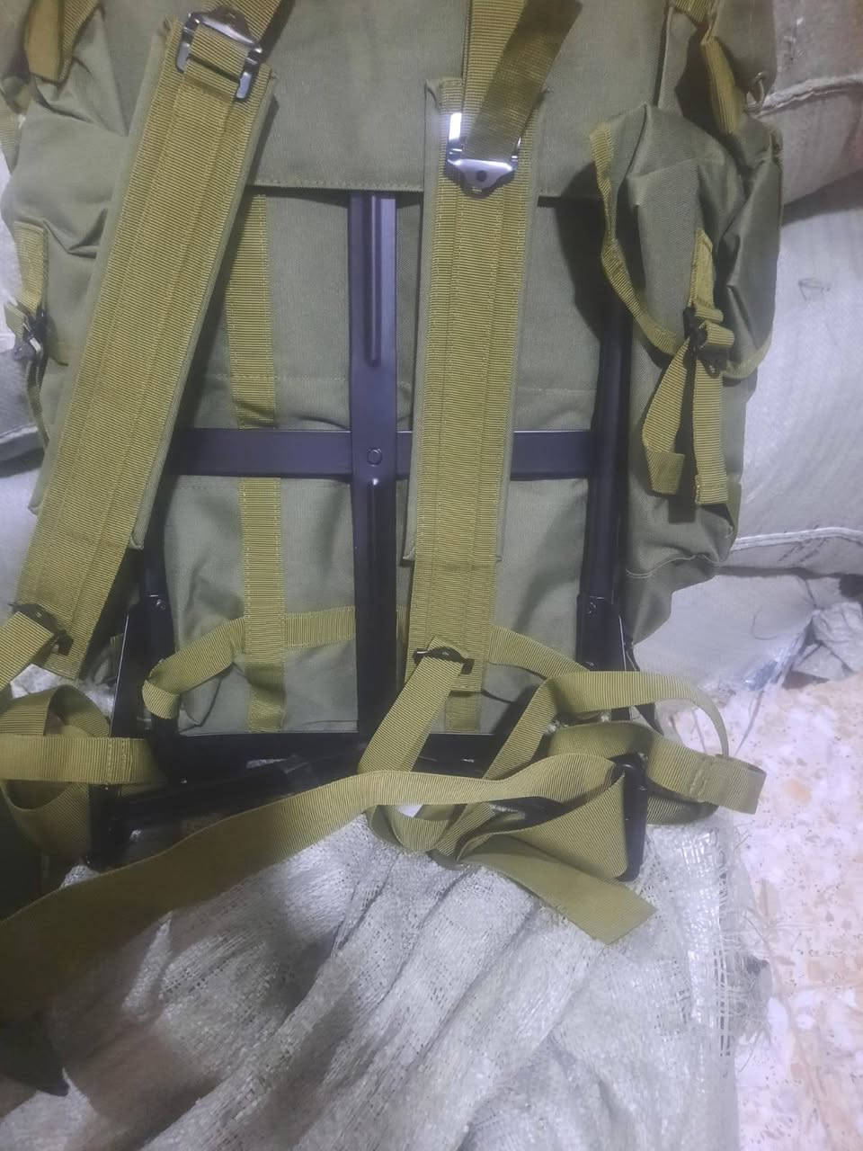 جنطه عسكريه ٣٥ الف مع التوصيل
*********** واتساب
