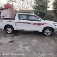 تيوتا هايلوكس موديل ٢٠٢٥ بعدي زيرو ماشيه 1300       /07824880575