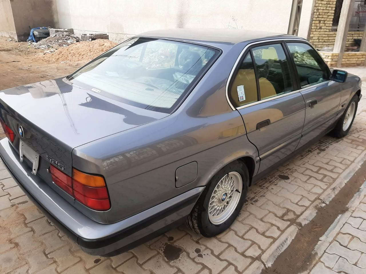 بيأم دبليو موديل 1994 صبغ عام من اليابان سياره جديده البصرة, العراق


**إذا كنت صاحب هذا الإعلان وتريد حذفه لأي سبب، رجاءا أرسل رسالة إلى الدعم الفني**