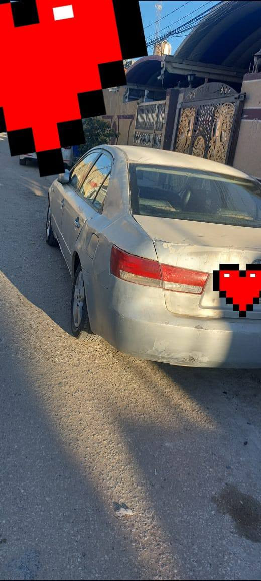 سياره سوناته للبيع خليجي المحرك 2400 بدون تحويل السعر 53مع المجال قليل العنوان كربلاء الاستفسار على الرقم 
***********
