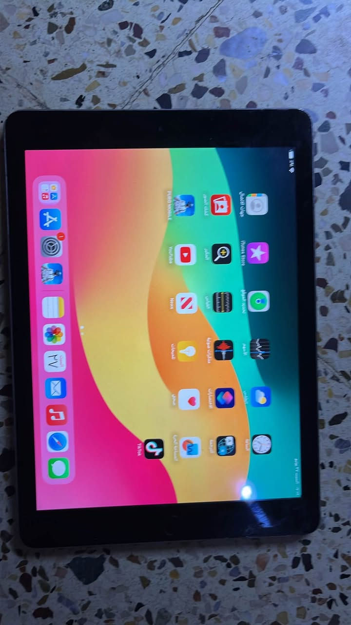 ايباد جيل السادس للبيع السعر 100 توصيل ماعندي


**إذا كنت صاحب هذا الإعلان وتريد حذفه لأي سبب، رجاءا أرسل رسالة إلى الدعم الفني**