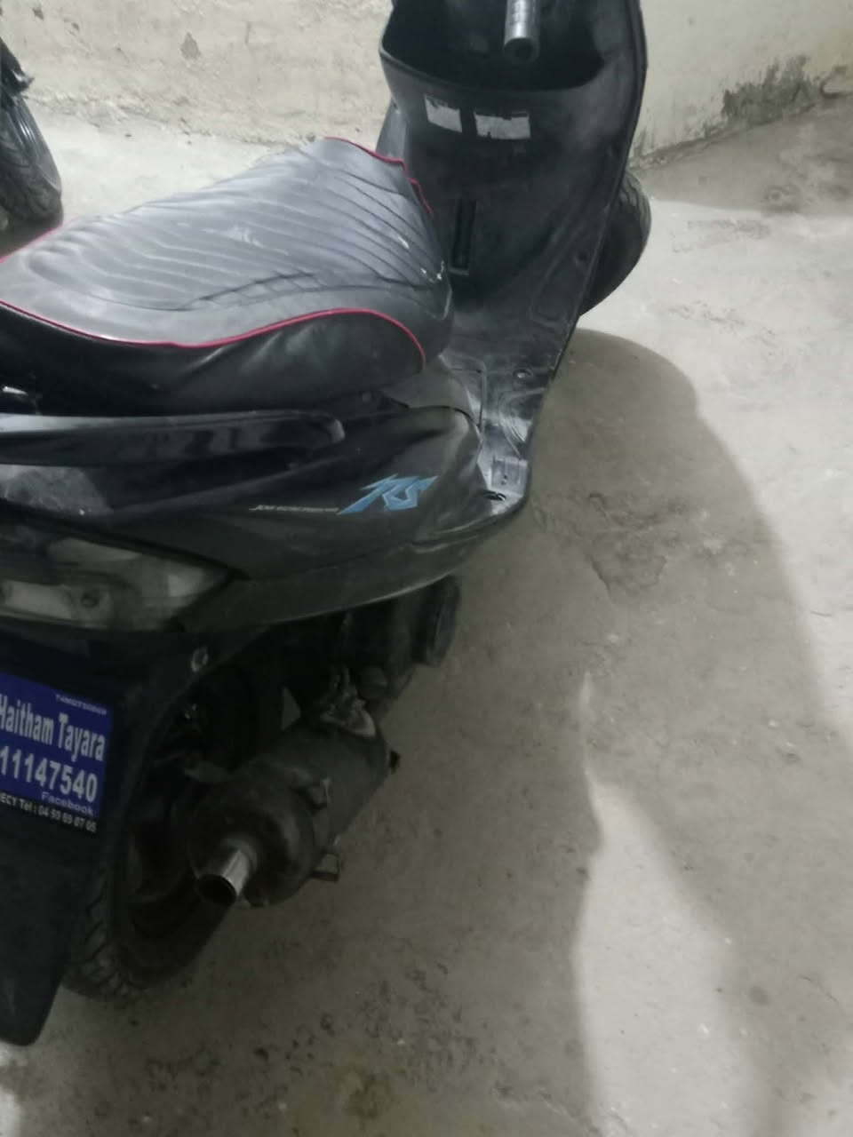 السلام عليكم درجة ماكس عدلة دراجة مكينة خير من الله  بس يرادلهة ترتيبات مكان ديالى بعقوبة التحرير ***********سعر 300بيهة مجال قليل
