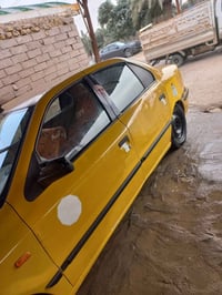 سمند • ٢٠١١ • مكينة فرنسية