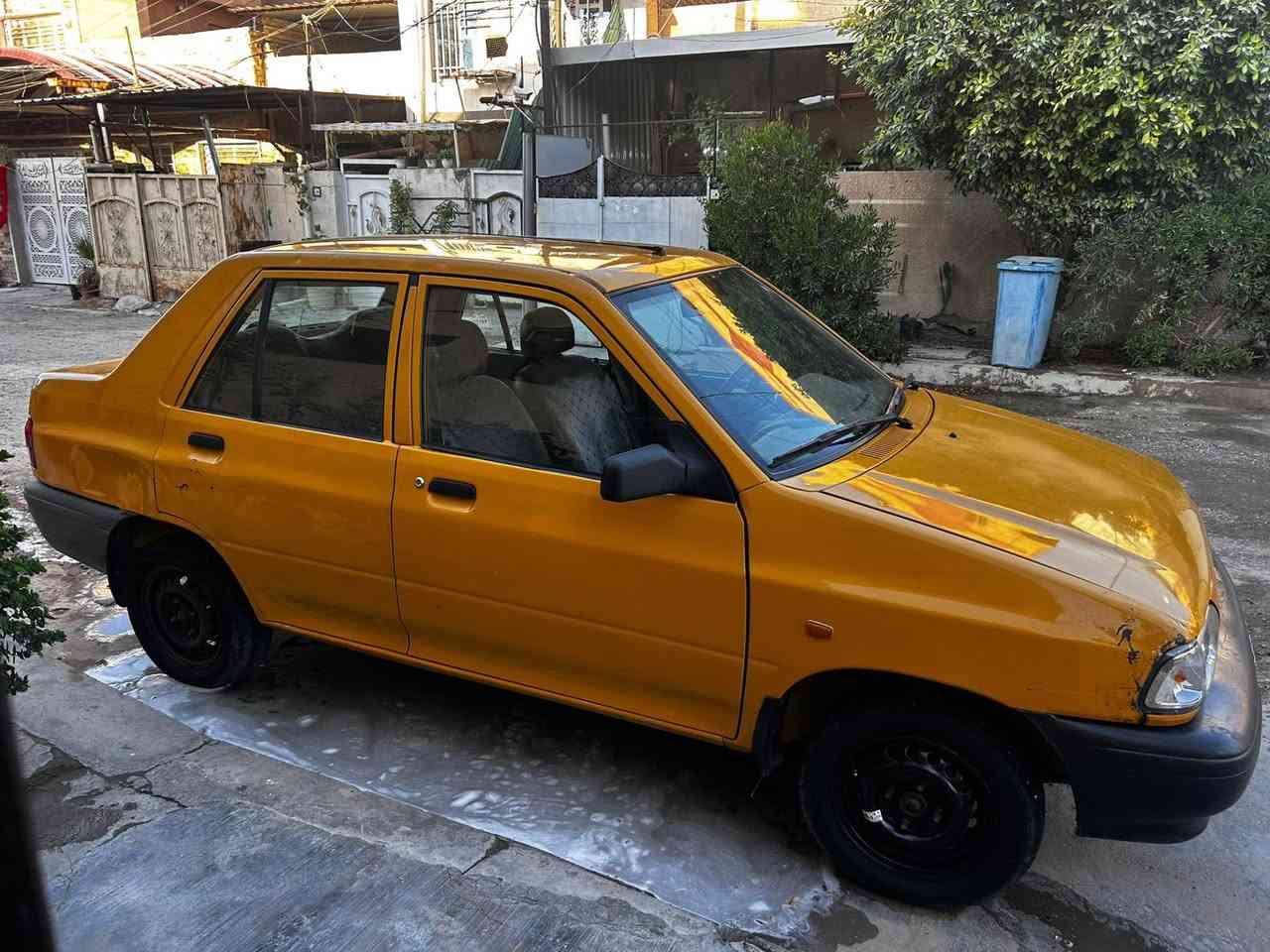 سايبا
مديل ٢٠٢١ مكفوله سياره من صبغ 
بيها طخه ب جاملغ وباب ومتعدل بارد 
السياره كامله من كلشي 
كير ومكينه خير من الله 
تخم تايرات جدد 
صدر جديد 
تبريد شغال 
السعر ٥٥ وبيها مجال 
 عليها غرامات ٦٠٠ الف هيئه 
اي استفسار الاتصال  +964 770 345 1153


**إذا كنت صاحب هذا الإعلان وتريد حذفه لأي سبب، رجاءا أرسل رسالة إلى الدعم الفني**