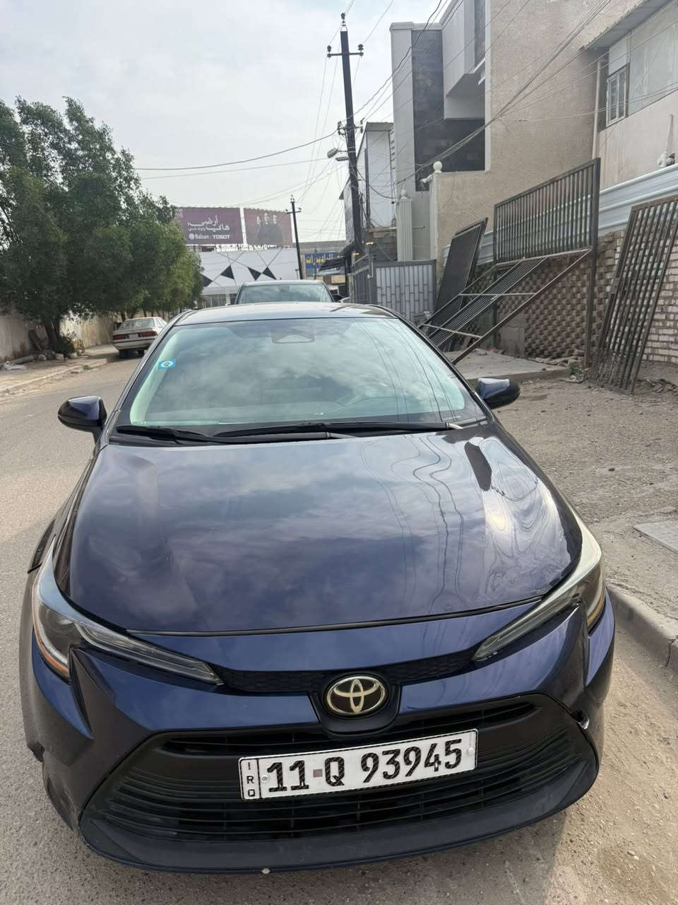 سلام عليكم بدون صبغ حادثه فقط بارد حافه بنيد وجاملغ سائق موضح الحادث كورلا ٢٠٢٤ بانزين LE ماشيه ١٧ مرقم بغداد بسمي بدون نقص تحويل مباشر ١٥٨ ورقه مكانه بغداد ***********
