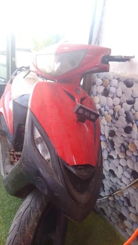 دراجة نكرة • سلف رايد • ايراني