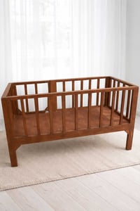 سرير اطفال • عمر ١-٦ • بابل محاويل