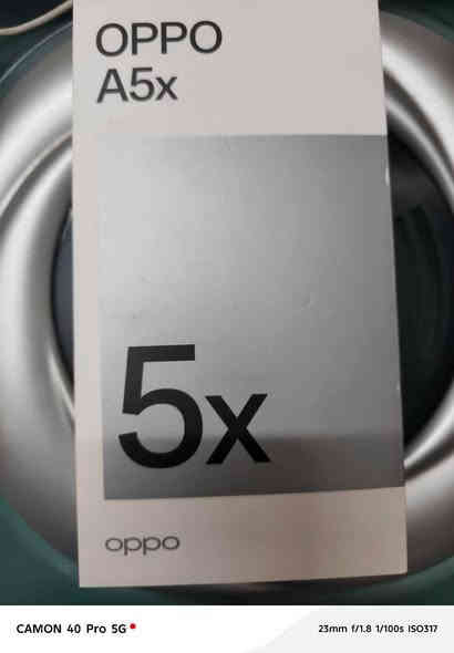 ‏موبايل اوبو  A5x
‏بطاريه 6000
‏شاحنه 45واط
‏بصمه اصبع جانبي
‏الصوت ستريو
‏الذاكره 128
الجهاز نضافته 100/100 جديد استخدام يوم واحد فقط والله اخذته 150 الف 
عارضه 130 وبي مجال
***********
