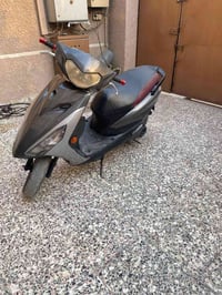 دراجه كزاز • الامين الثانيه • شغاله