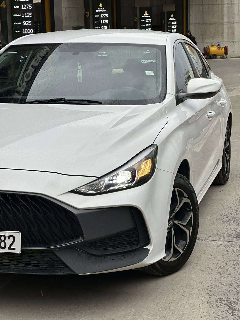 MG GT 2024
هەموو گیانی بەشەرت 
٢٩٠٠٠کم ڕۆشتوە
گێڕ عادیە
***********
