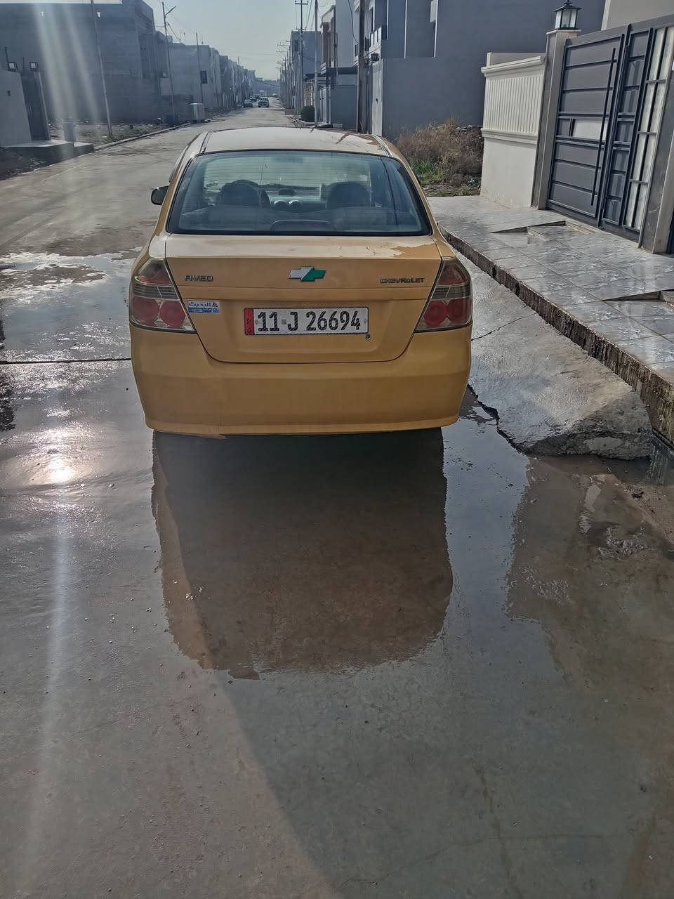 افيو موديل ٢٠١٠ مكينه استره كير عادي السياره كلها شرط الشرعي يبيعك السياره مايعوزه بس ستر الله السعر ٥٨ وبيها مجال اخواني اني مكلف بل نشر لاحد يراسلني ماجاوب الي يشتري يتصل ويا صحب السياره ***********
