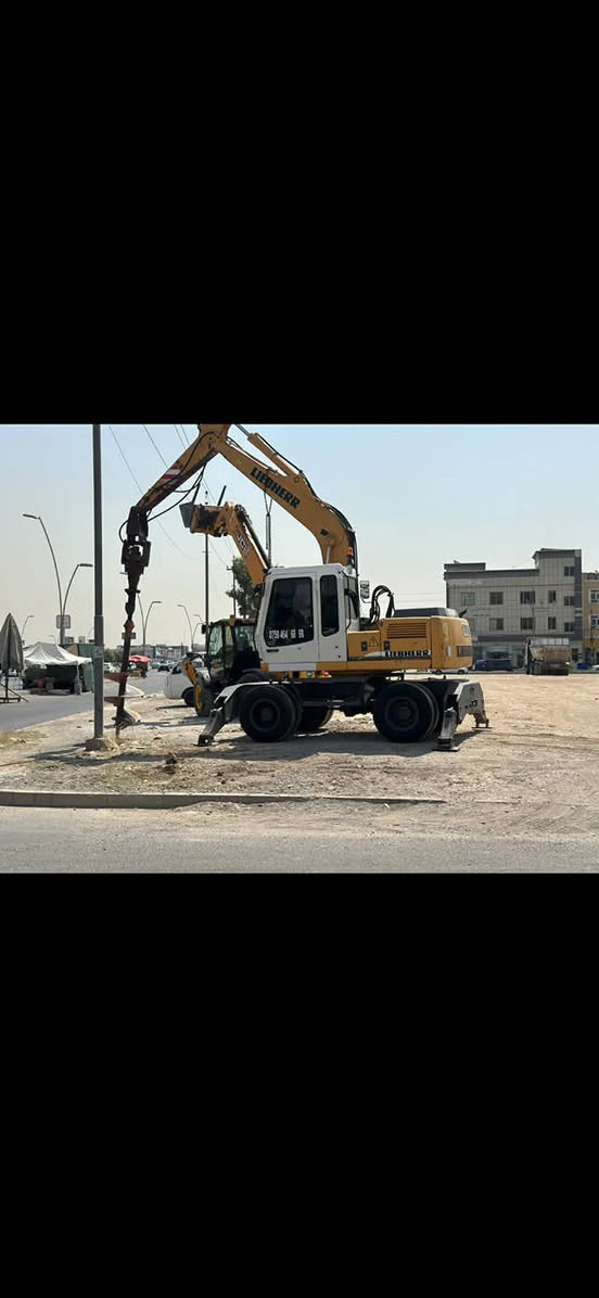 حفارات لبهیر 2001 للبیح  رەقەم ***********
