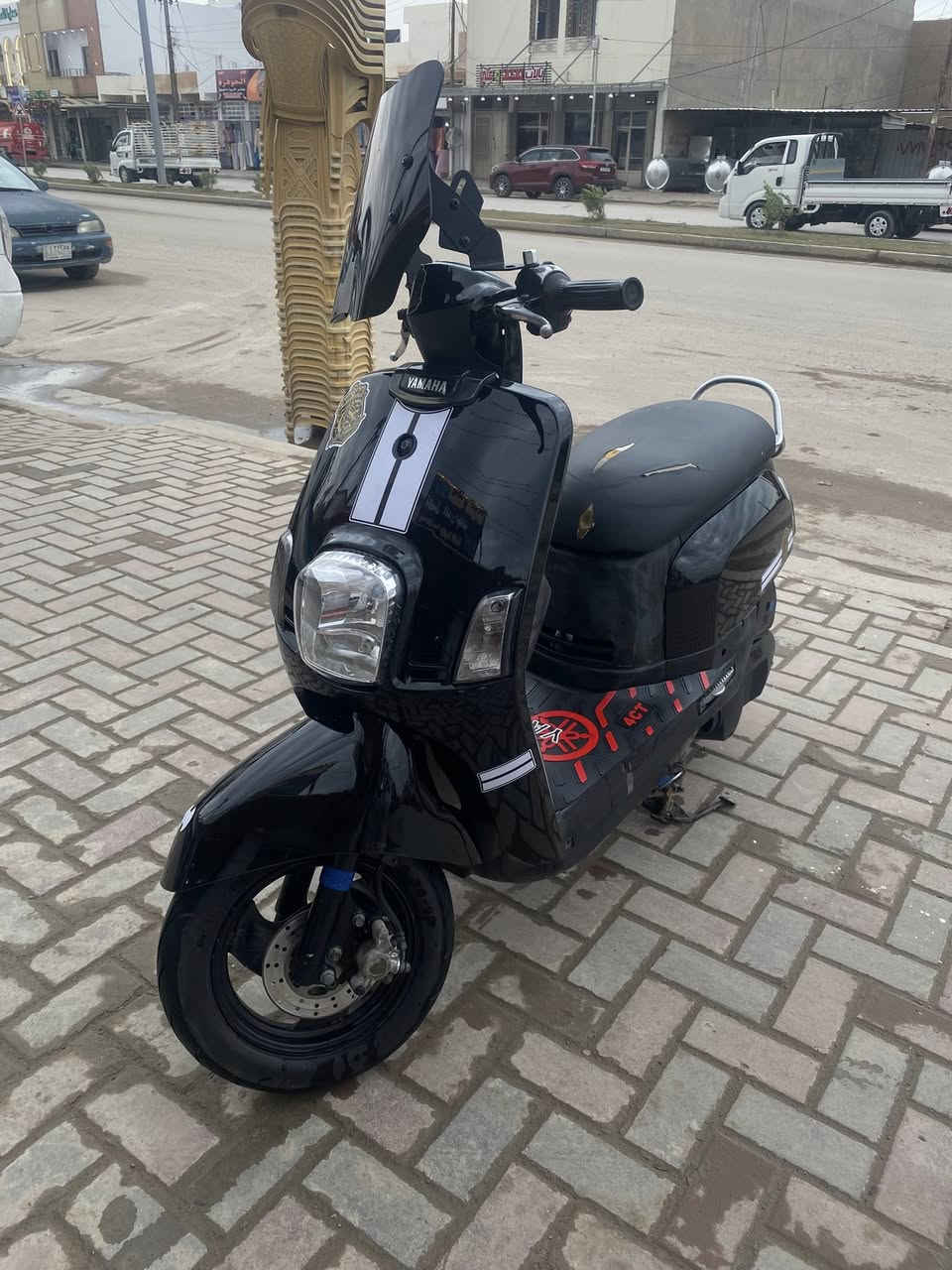 سلام عليكم

ماكس : بوليس نازل 

  2010:مال نبه جديده 

نضافه : كدامك 

السعر 900 اوبي مجال سهله 💕🥰


**إذا كنت صاحب هذا الإعلان وتريد حذفه لأي سبب، رجاءا أرسل رسالة إلى الدعم الفني**