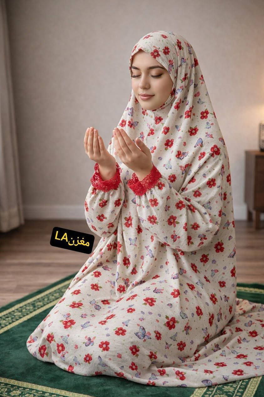 جادر صلاة نسائي ردن الحجم الكبير خامه کریشە الاصلي شرط الفحص 
سعر الدرزن 95 الف 
الدرزن مشكل نقشات

يوجد توصيل الى جميع المحافظات


**إذا كنت صاحب هذا الإعلان وتريد حذفه لأي سبب، رجاءا أرسل رسالة إلى الدعم الفني**