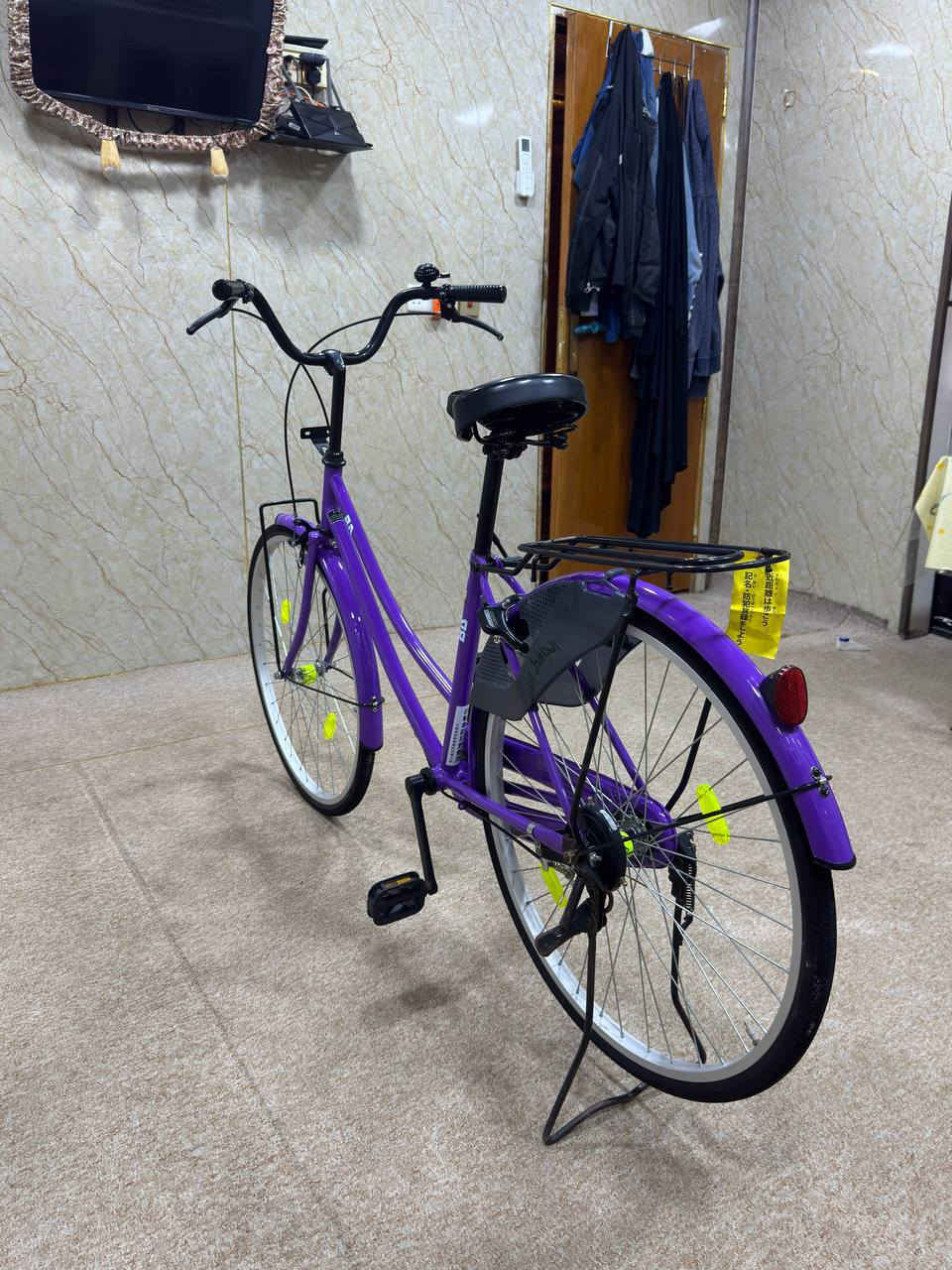 باسكل للبيع مديل 22 لون بنفسجي جديد شخط مابي تجي وشوف الجداده 👌 باسكل مامتعوب منزلي من كرار ابو النقش السعر 135 وبي مجال واذا ما عجبك اطلع گبل 👍 وخادم لطيبين ❣️


**إذا كنت صاحب هذا الإعلان وتريد حذفه لأي سبب، رجاءا أرسل رسالة إلى الدعم الفني**