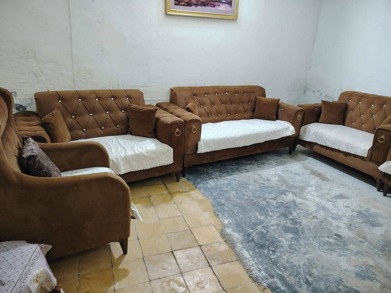 السلام وعليكم تخم ١٤ مقعد للبيع السعر ٤٠٠ وبيه مجال قليل المكان ديالى بعقوبة الخاص مفتوح


**إذا كنت صاحب هذا الإعلان وتريد حذفه لأي سبب، رجاءا أرسل رسالة إلى الدعم الفني**