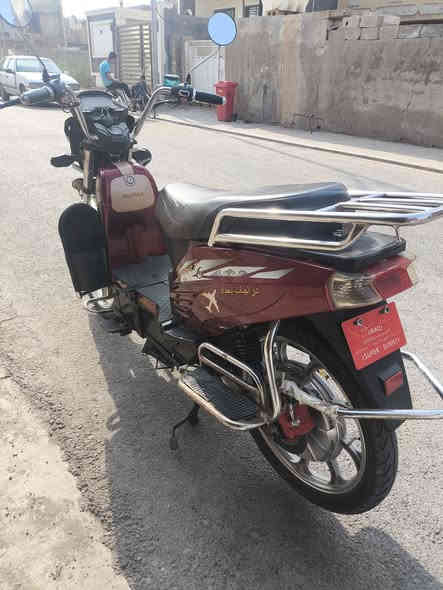 هارلي لبيع موديل 23 بطاريات عشره يقرن ونص كهربائيات كلها شغاله اي نقص مابيه جهاز مانع سرقه تحكم عن بعد بصمتين وسويجين سعر 425,بيه مجال 
***********
+9647827587898
