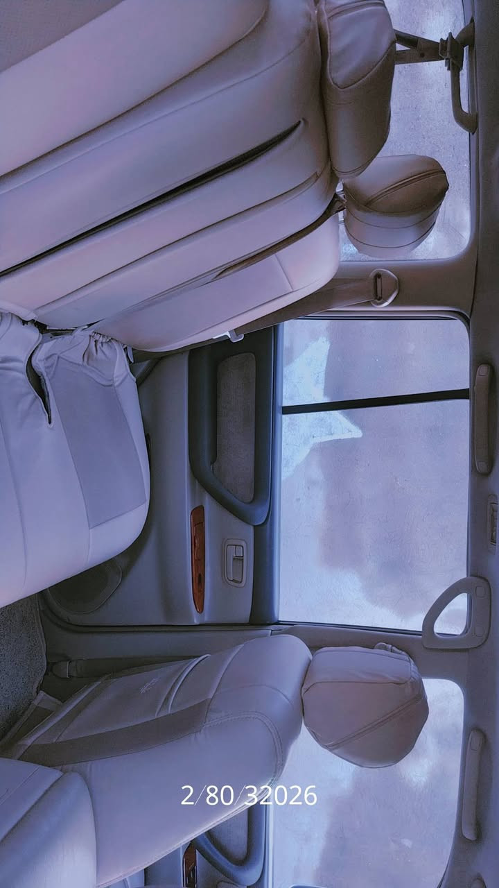 يالله
سلام عليكم شباب لاندكروزر 2007 اصل 
مواصفات فتحة ثلاجة زركات لايت تبريد ٣قطع ٧راكب محرك ٦ كير خير من الله غرفتها تخبل دبل تانكي سيارة مال بيت معروفة باقي المواصفات رقم بغداد بسمي بيها قطعتين صبغ باقي مكفول بدون دواخل ليبل واحد
سعر 165 وبيها مجال 
رقم هاتف ***********
