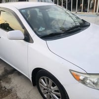 كرولا 2010. امريكي كلين كفالةعامه  محرك 1800  رقم انبار  السعر 130  بي...