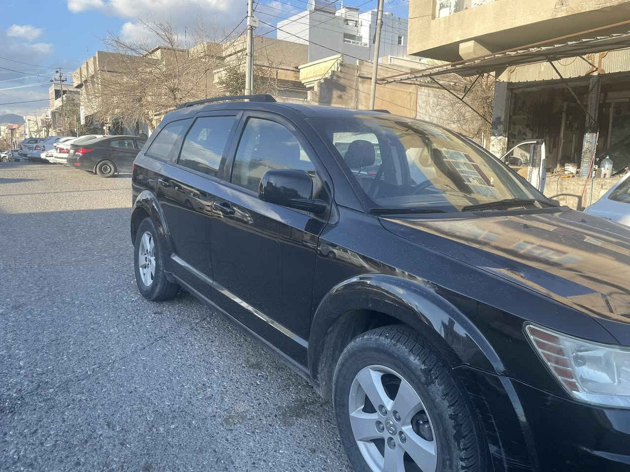 جۆرنی ٢٠١٠  رەنگی رەش سۆنەرەکەیم داناوە
دوو ریس کوشن
مەکینەی ٦ بستۆن 
تحدید سورعە 
سەنەوی تاوەکو ٢٠٢٨ تازەیە 
بۆنیدو سەقفی کاڵ بۆتەوە 
نرخ / ٩٣ گەلا و مەجالێکی برایانە


**إذا كنت صاحب هذا الإعلان وتريد حذفه لأي سبب، رجاءا أرسل رسالة إلى الدعم الفني**