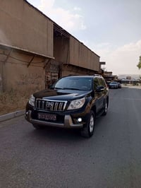 برادو ٢٠١٢ • بدون ضرر • محرك ٤ سلندر