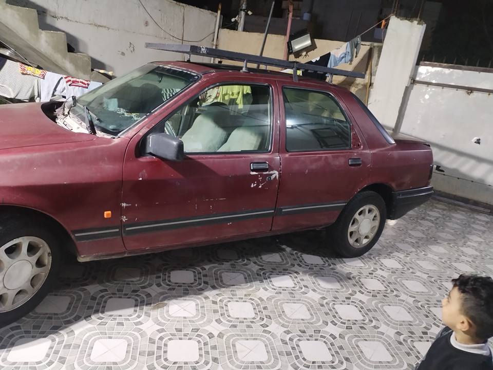 سلام عليكم لبيع فورت موديل 1991 كير محرك شرط وشرط تحويل باطيقه بنزين موجود سعرها 20 وبي مجال تدال *********** كركوك, العراق
