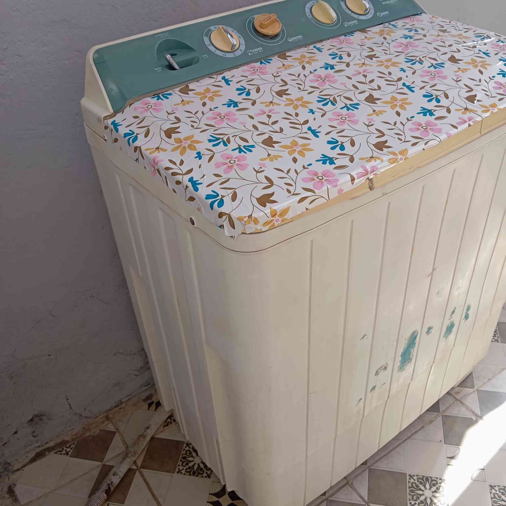 غساله توشيبا شغله مابيه شي تجي تشغله وتقتنع بيه يله تأخذه السعر 65مكاني بابل الثورة ***********
