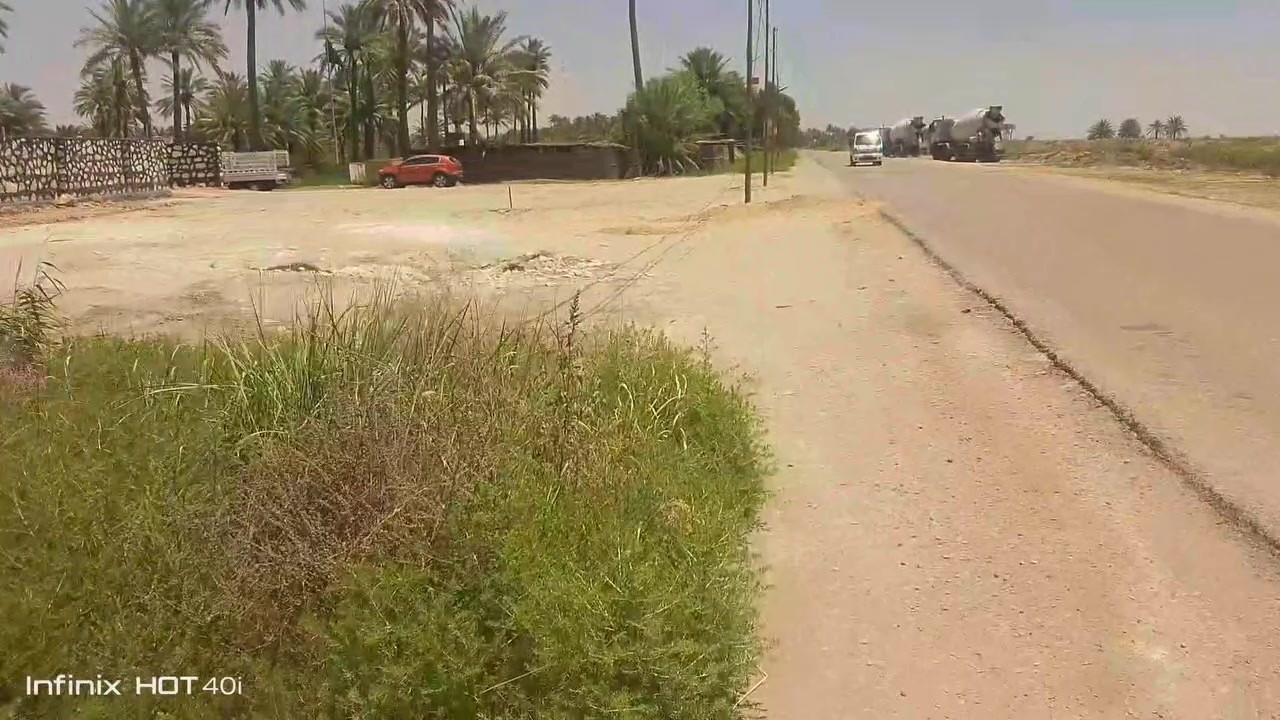 سلام عليكم البيع طريق الجلاويه العام طريق المشايه سند 25 تحويل مباشر 5دونم لاستفسار على رقم ***********
