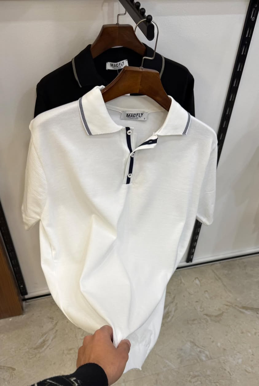 بدي تريكو ياخه بألوان مميزه 🔥🇹🇷
داخل URBANO للألبسة الرجاليه 
العنوان الرمادي حي البكر بنايه هندام📍
للتواصل ***********
