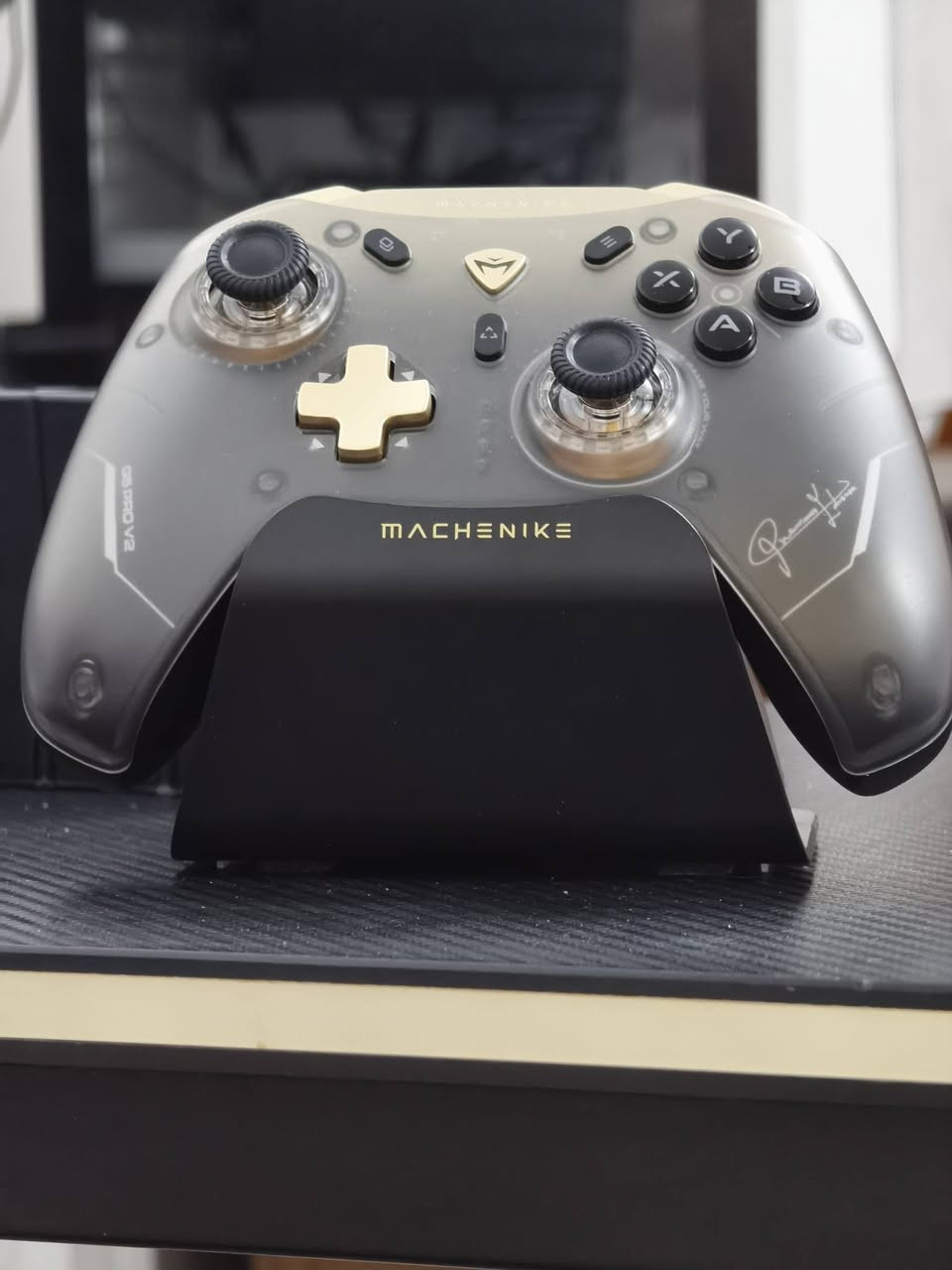 جويستك احترافي FLYDIGI VADER 4 PRO ويه الشاحن مالته السعر 65الف
كيبورد F75 السعر 35 الف


**إذا كنت صاحب هذا الإعلان وتريد حذفه لأي سبب، رجاءا أرسل رسالة إلى الدعم الفني**