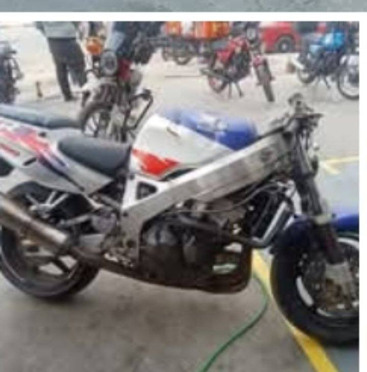 دراجه بطح 919 بيها صوت بالكور دراجه شغاله وتمشي سعرها واحد بيها مجال اللي اريده يراسلنا خاص


**إذا كنت صاحب هذا الإعلان وتريد حذفه لأي سبب، رجاءا أرسل رسالة إلى الدعم الفني**