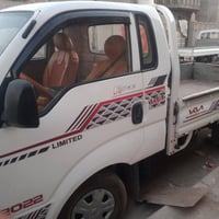 كيا حمل • موديل ٢٠ • مكينة بكفالة
