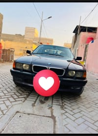 بي ام خفاش • ١٩٩٦ • مصبوغ