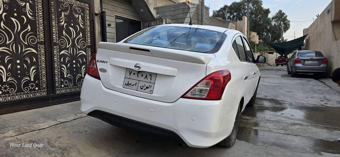 نیسان صني
للبيع نيسان صني موديل ٢٠٢٢ سنويه جديدة ماشيه ٨٣ الف مكان سياره كركوك  سونار موجود بالمنشور الاتصال على الارقام التاليه
***********
***********

بۆفرۆشتن
نیسان سەنی ٢٠٢٢ سەنویە تازیە ٨٣ هەزار ڕۆشتوە
شوێن کەرکوک 
سۆنەرم داناوە ژماره ی موبایل
***********
*********** كركوك, العراق
