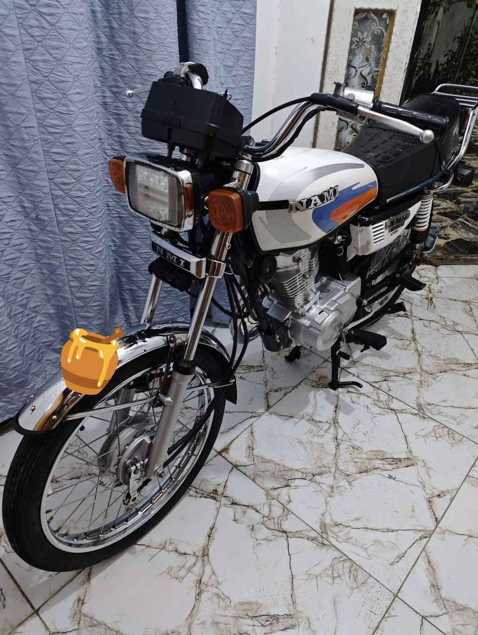 نامه اصلي شلامچه مديل 23 طالعه بل 24رقم وسنويه باسمي بلاد مكان قرنه هوير الشراي يراسلني ***********
