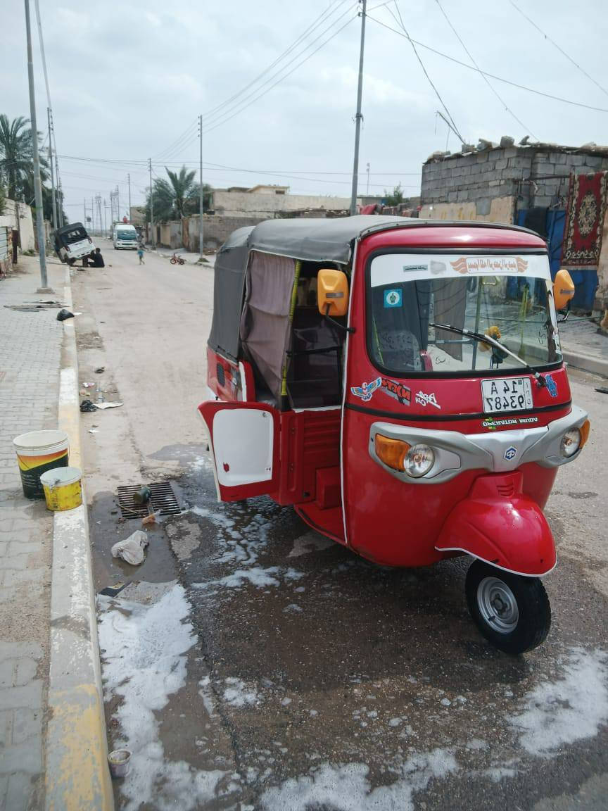 السلام عليكم تكتك بياجو موديل 2022طالعه ب2024 كفاله عامه وجاهزه كلش اخت الزيرو رقم بسمي المكان بصره كرمه علي,***********////***********
