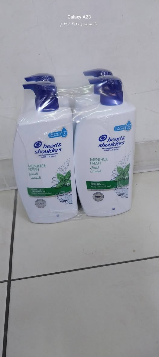 حبايب شامبو ومكيف كلة الاصلي الأسعار تحت الصور


**إذا كنت صاحب هذا الإعلان وتريد حذفه لأي سبب، رجاءا أرسل رسالة إلى الدعم الفني**