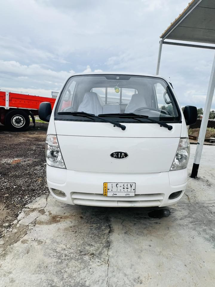 ‏سلام عليكم كيا للبيع موديل 2012 كفالة عامة تحويل ثاني يوم محرك جديد كير جديد()&***********
