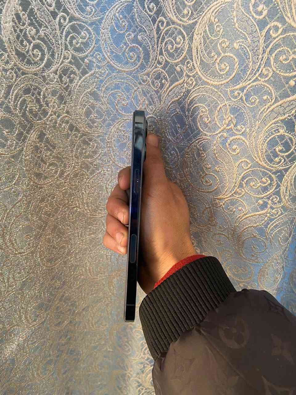 سلام عليكم آيفون 12بروماكس
ذاكرة٢٥٦
بطارية٧٧
بلادي فقط الضهر مبدل بل ليزر
العنوان بغداد حي العلام
سعر460وبي مجال


**إذا كنت صاحب هذا الإعلان وتريد حذفه لأي سبب، رجاءا أرسل رسالة إلى الدعم الفني**