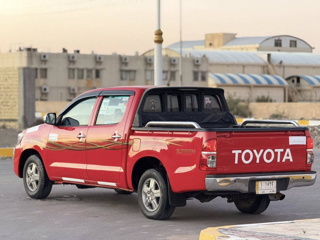 للبيع فلاونزه 2015 كويتي رقم ذي قار تحويل مباشر اوتماتيك شاصي 19 بيه رشه بسيطه كد جف شرط بالدوسه من جوه وبيه بارد بسيط بالباب الخلفي بسيط جه اليمنى والباقي مكفوله من كلشي 
جاهزه كير مكينه حداديه تخم تاير اصلي جديد السياره جديده وجاهزه ماناصقها شي مكان ذي قار السعر 215 الاستفسار ***********
