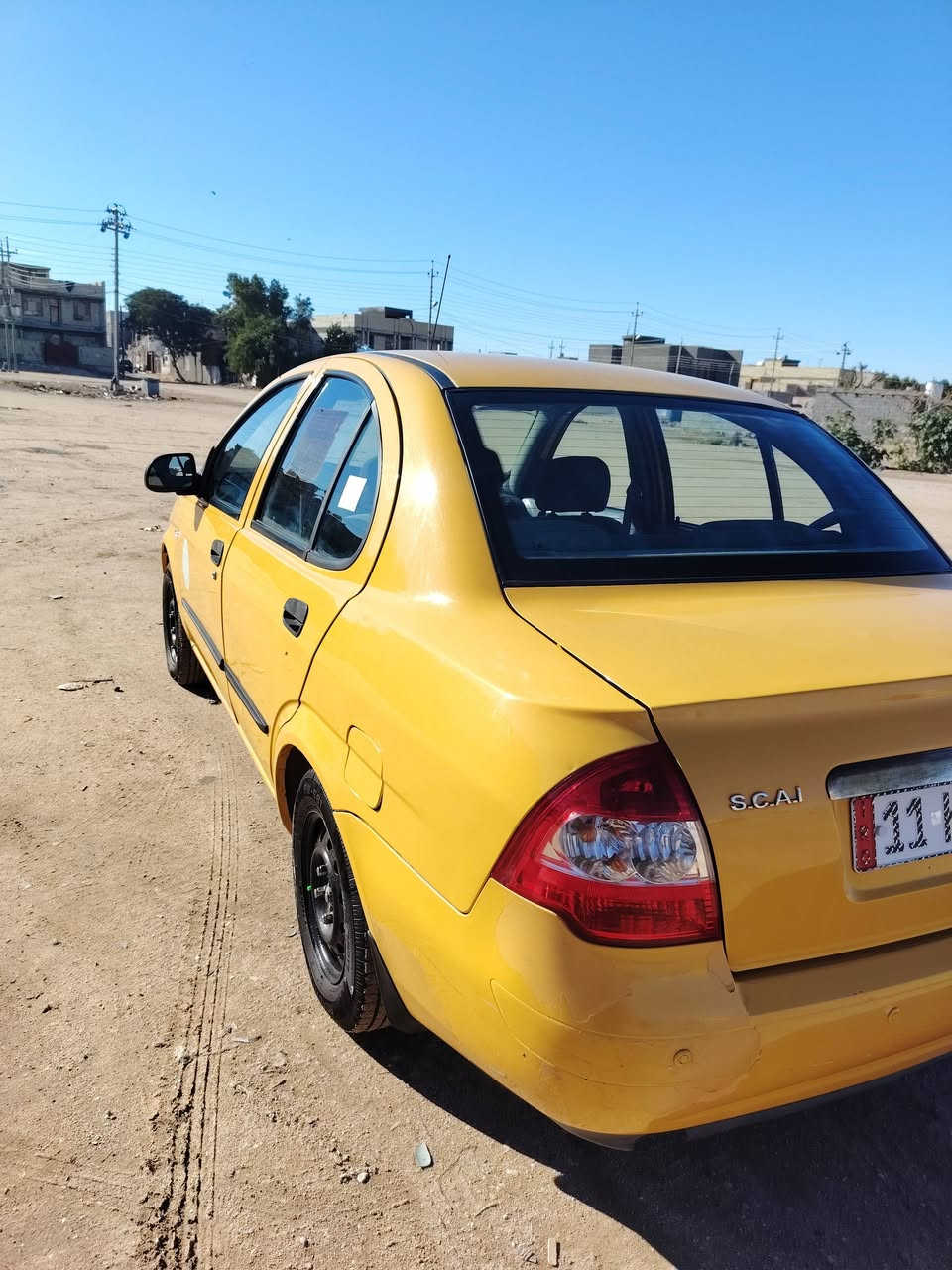 سلام عليكم
طيبه للبيع 2018 رقم بغداد انكليزي مكان السياره كربلاء وراعيها بكربلاء وشرط المداور ومكفوله عده بيها بارد الباب الاخير الوره العبري والباقي جاهزه من كلشي مانقصها اي شي السعر ٥٢
***********
