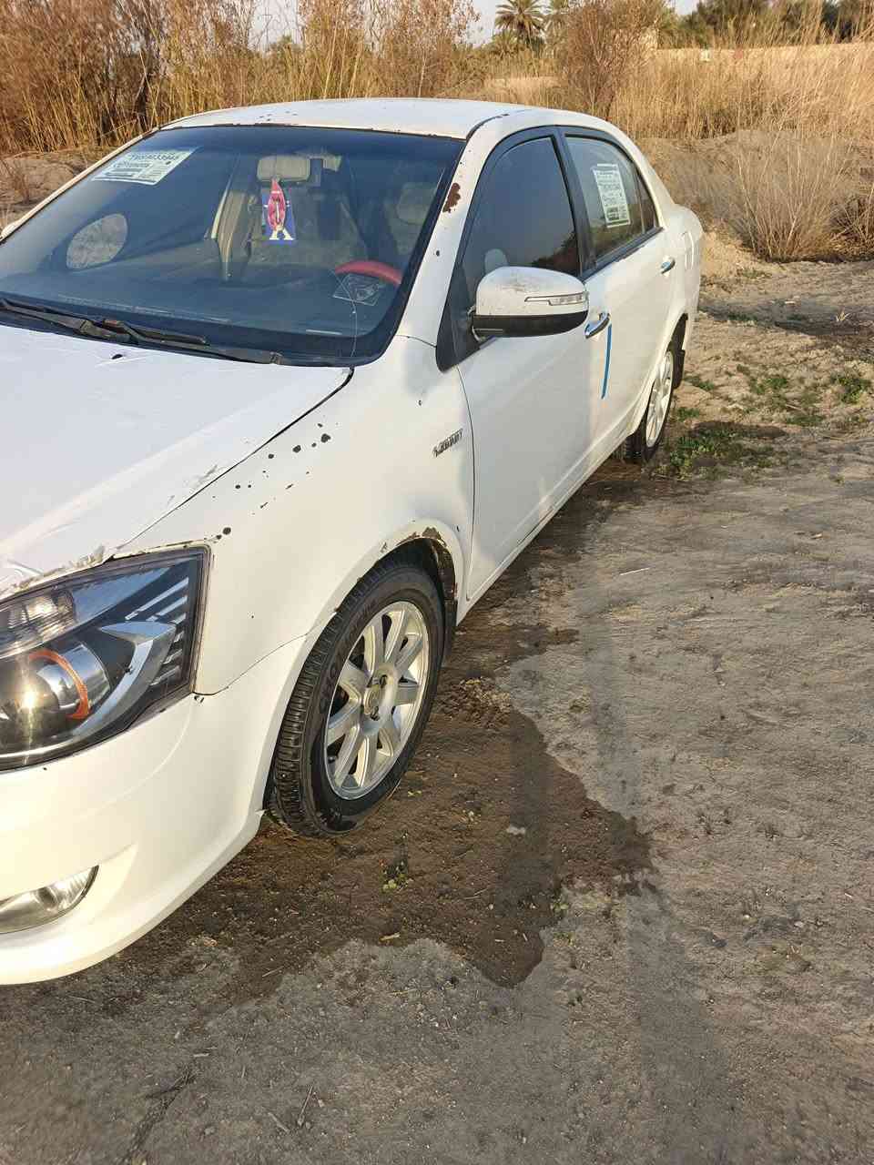 جيلي موبل 2013 كفاله عامه مكينه كير حداديه تخم تاير رقم بابل مالكه بل الحمزه تبريد شغال ‏‪***********‬‏ مكان الدوانية ناحية السنية. السعر 52 وبيه مجال
