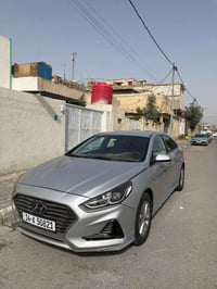 سوناتا  2018 وارد أمريكي  هزه جديده رقم جديد تحويل ثاني يوم ضربتها صاي...