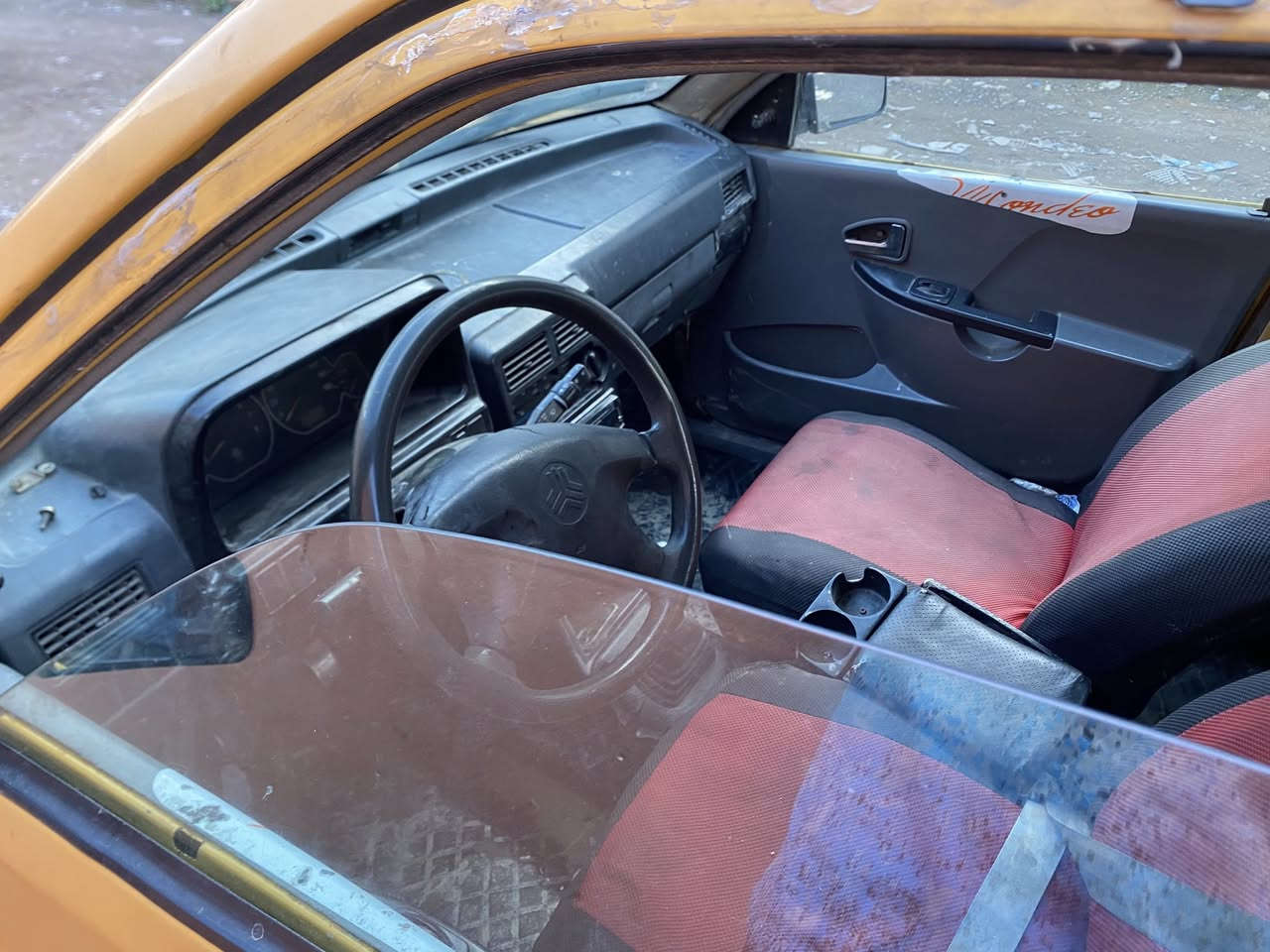 سلام عليكم لبيع سايبه 😍موديل 11 سعر 20
تبريت تدفه شغال محرك جبنه طكه كير شرط تفصيل اكثر اتصل ***********بي وتساب 😍
