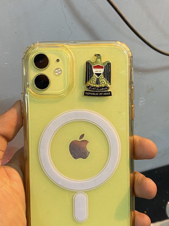 سلام عليكم ايفون١١عادي ذاكرة١٢٨ مكفول كفالة عامة وين متريد نفحص شخط واحد مابي كارتونة الأصلية وشاحنة بطارية٧٣ للبيع ب٢٧٠ او مراوس بأيفون فقط فقط


**إذا كنت صاحب هذا الإعلان وتريد حذفه لأي سبب، رجاءا أرسل رسالة إلى الدعم الفني**