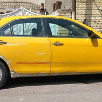 ورحمه الله عيدكم مبارك كامري موديل 2008 وارد امريكي محرك 2400 جير محرك...