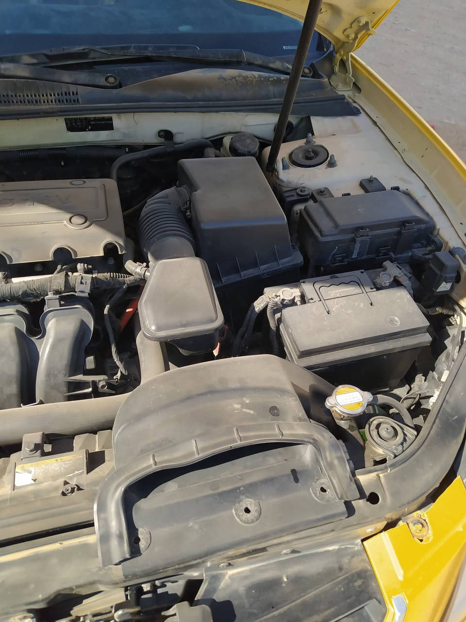 سوناته خليجي  موديل 2010رقم انكليزي بابل سنويه 2030 حادثه جاملغ الايمن الامامي  محرك 2400 خمسةنمر مسجله خط كربلاء  بغداد مصفره هيئه وغرامات مكان السياره كربلاء حي الامن الداخلي اي تفاصيل الاتصال على الرقم ***********
