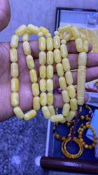 بسم الله…مسباح كهرب من الخامات القوية و الرائعة  . مشجر من العيار الثق...