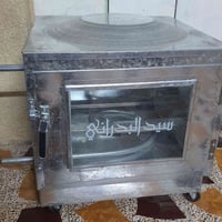 فرن غازي • غير مستخدم • داموك